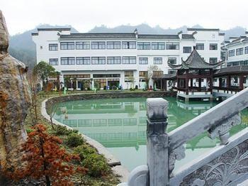 Xidi Xiangxigu Resort - Huangshan المظهر الخارجي الصورة